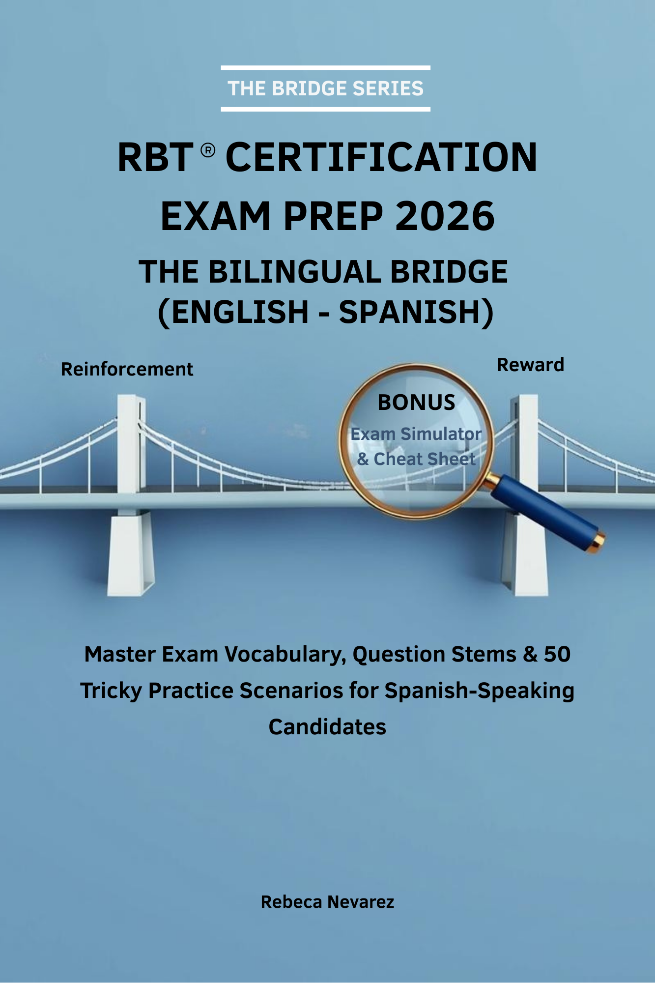 RBT Exam Vocabulary & Question Stems Workbook